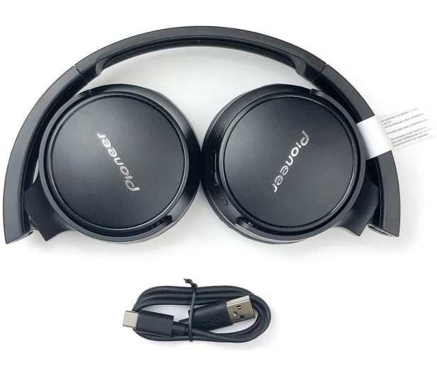 Pioneer SE-S3BT Czarne - 534499 - zdjęcie 5